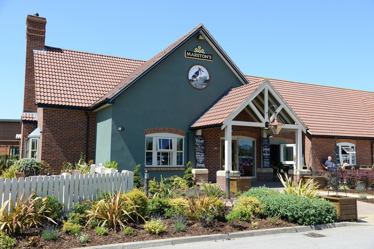 Blue Jay, Derby By Marston'S Inns Exterior foto